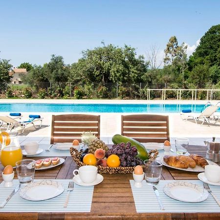 Corfu Erimitis Villa Agios Stefanos  Luaran gambar