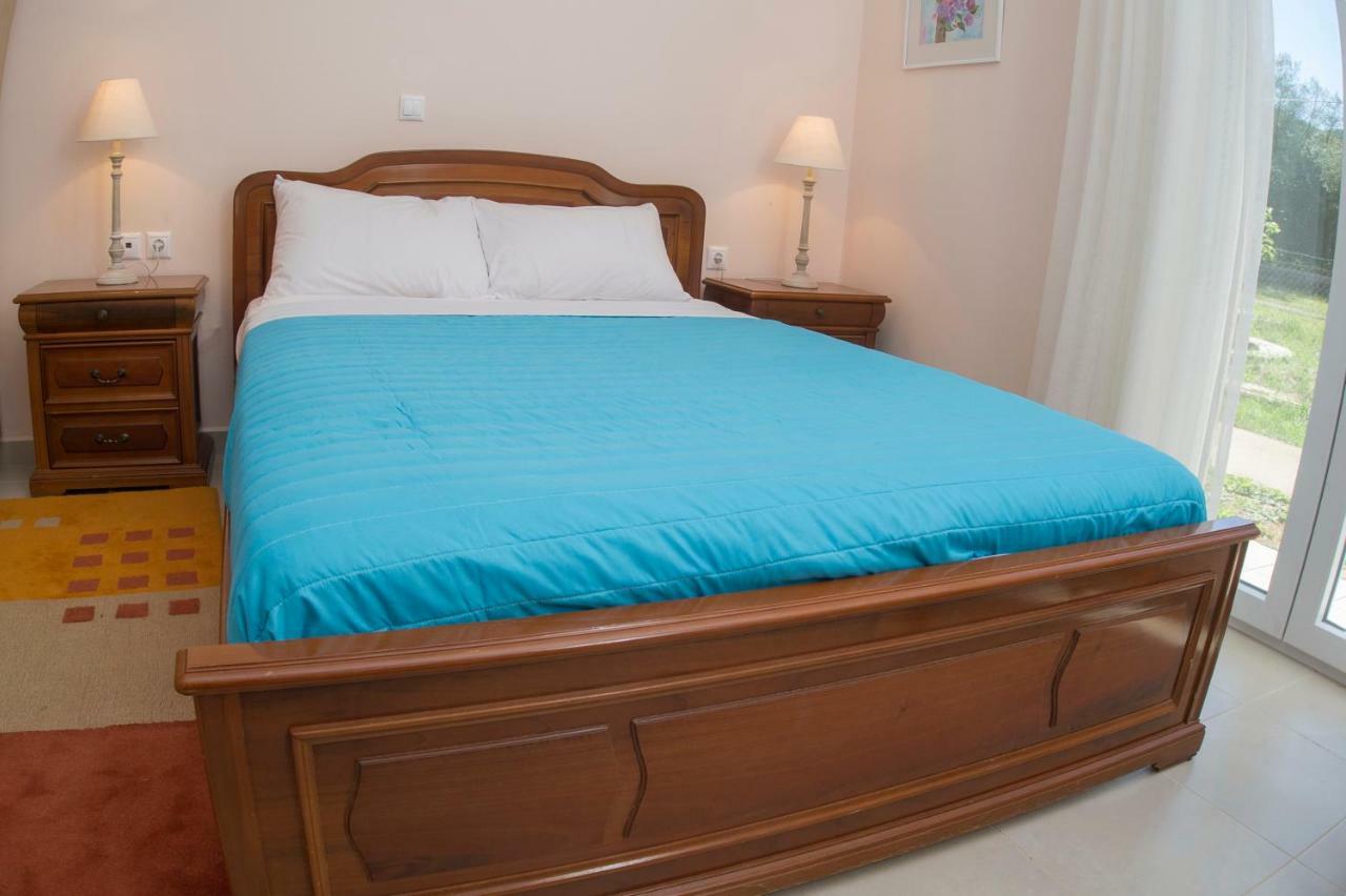 Corfu Erimitis Villa Agios Stefanos  Luaran gambar