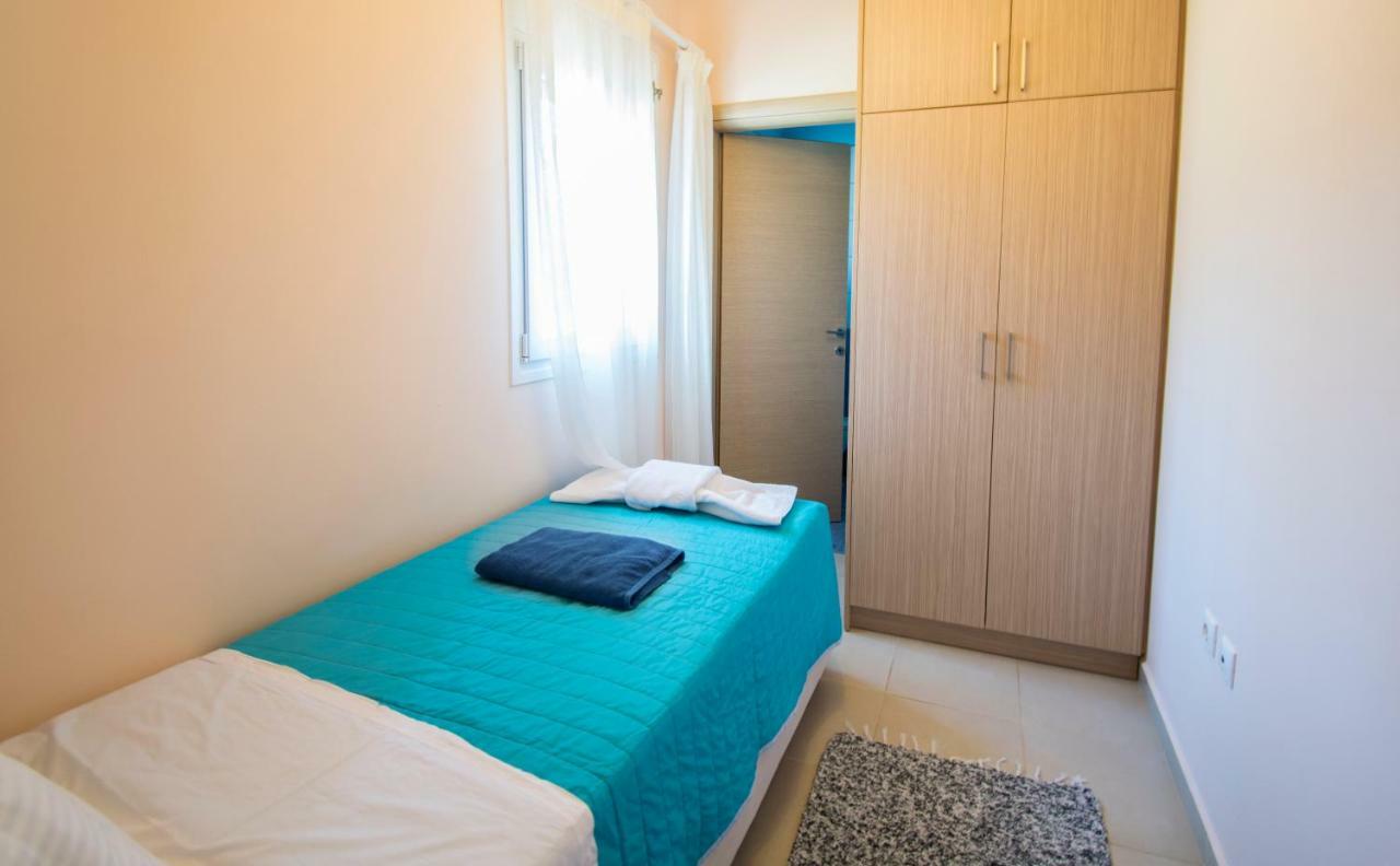 Corfu Erimitis Villa Agios Stefanos  Luaran gambar